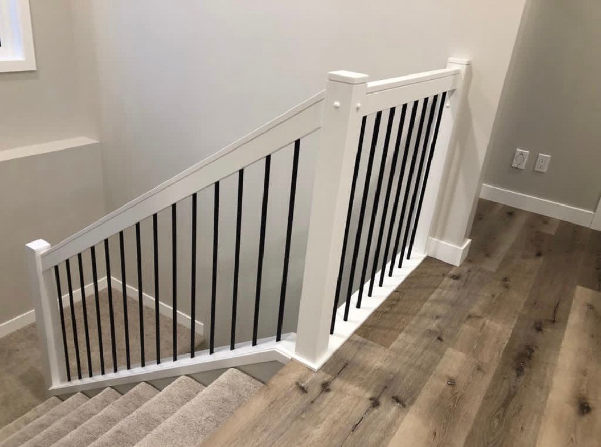 Wooden Staircase